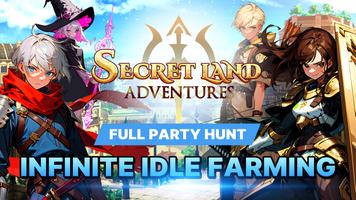 Secret Land Adventure постер