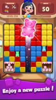 Hello CandyBlast:Puzzle Match3 Cartaz