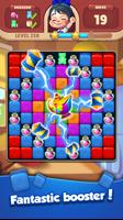 Hello CandyBlast:Puzzle Match3 imagem de tela 1