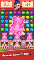 Sugar Hunter®: Match 3 Puzzle اسکرین شاٹ 2