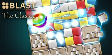 クラシックブラスト：パズルゲーム