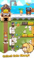Sheep Farm : Idle Game ảnh chụp màn hình 1