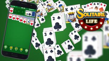 Solitaire Life : Classic Solit plakat