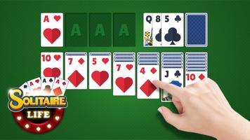 Solitaire Life : Classic Solit screenshot 1