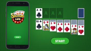 برنامه‌نما Solitaire Life : Classic عکس از صفحه