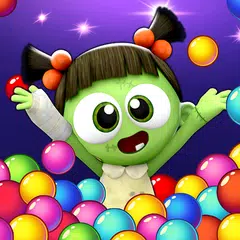 Скачать SPOOKIZ PANG: Bubble Shooting APK