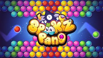 SPOOKIZ PANG: Bubble Shooting پوسٹر