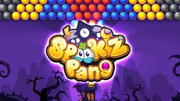 SPOOKIZ PANG: Bubble Shooting Screenshot 1