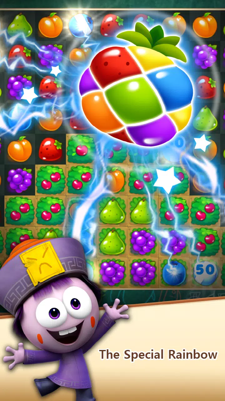 The New Candy Crush Friends Saga Just Dropped And It's Freaking Sweet