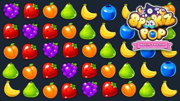 スプーキッズポップ - マッチ3パズル スクリーンショット 1