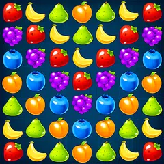 フルーツマスター : フルーツ・マッチ3パズル