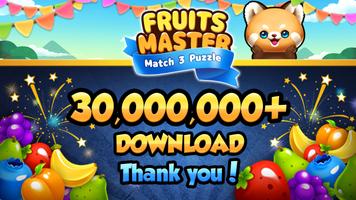 Fruits Master poster