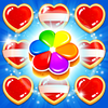 Sugar POP - Sweet Match 3 icono