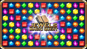 Jewels Magic : Quest स्क्रीनशॉट 2