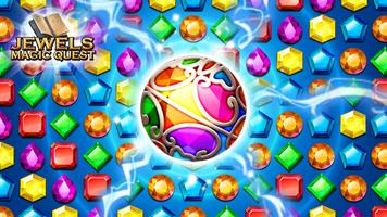 Jewels Magic : Quest Affiche