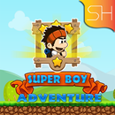 super boy adventure jungle APK