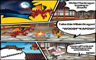 Jungle Monkey Adventures Screenshot 1