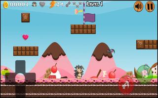 Jungle Monkey Adventures Screenshot 2