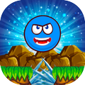 Super Blue Ball 8