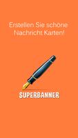 SuperBanner Plakat