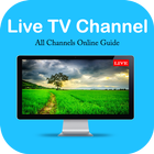 Live All TV Channels Online Guide ícone