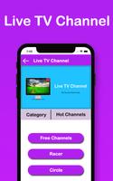 Live All TV Channels Online Guide imagem de tela 2