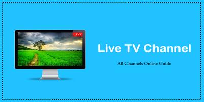 Live All TV Channels Online Guide imagem de tela 3