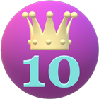 Super 10 أيقونة