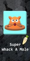 Super Whack A Mole ポスター