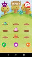 Super Whack A Mole スクリーンショット 1