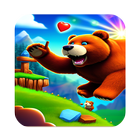 Super Bear Adventure ícone