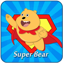 Super bare bear APK