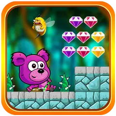 Super Bear Adventure APK v1.7.0 Free Download - APK4Fun