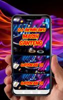 DJ Akimilaku Masih Ganteng ポスター