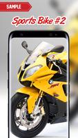 Sports Bike Wallpaper screenshot 1