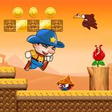 Super Bino 2: Adventure World APK