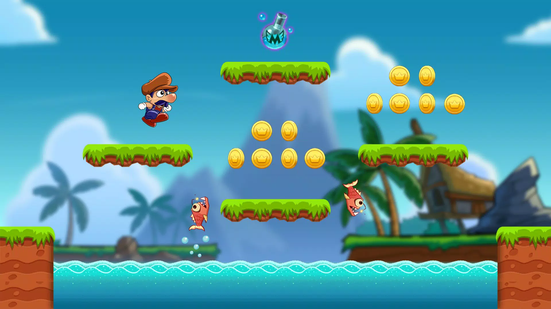 Super Bino Go:Adventure Jungle - Apps on Google Play