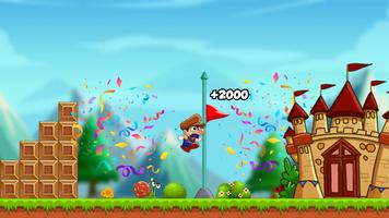 Super Bino Go: Jikor Adventure স্ক্রিনশট 1