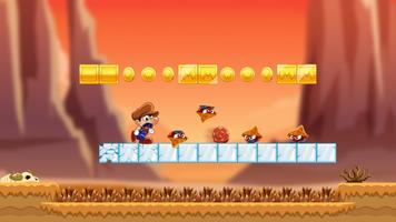 Super Bino Go: Jikor Adventure ภาพหน้าจอ 2