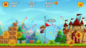 Super Bino Go: Special Edition স্ক্রিনশট 1