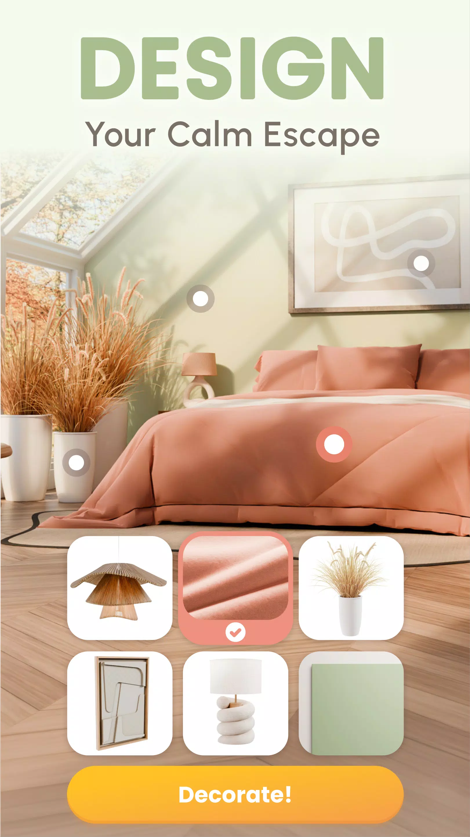 Venue – Relaxing Design Games