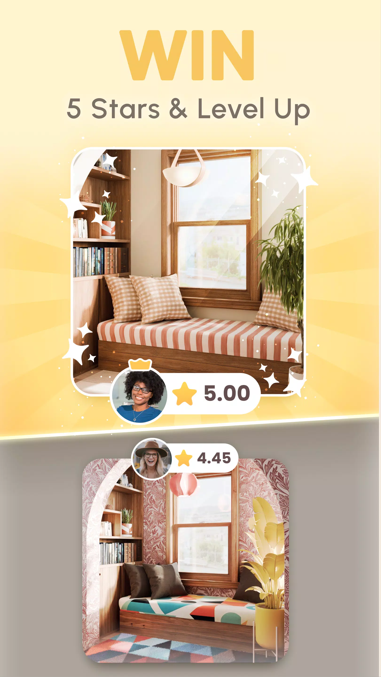 Venue – Relaxing Design Games