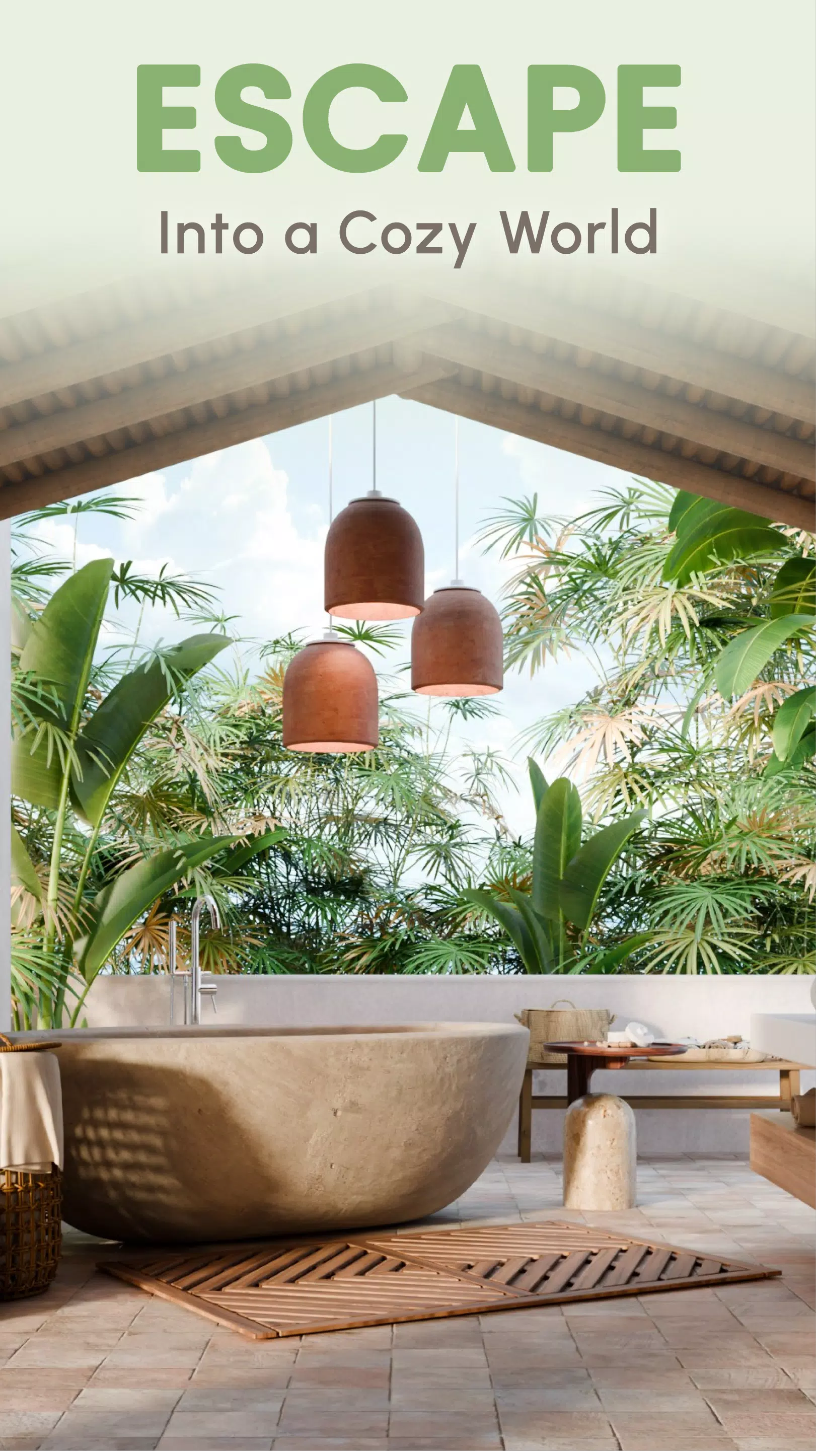 Venue – Relaxing Design Games