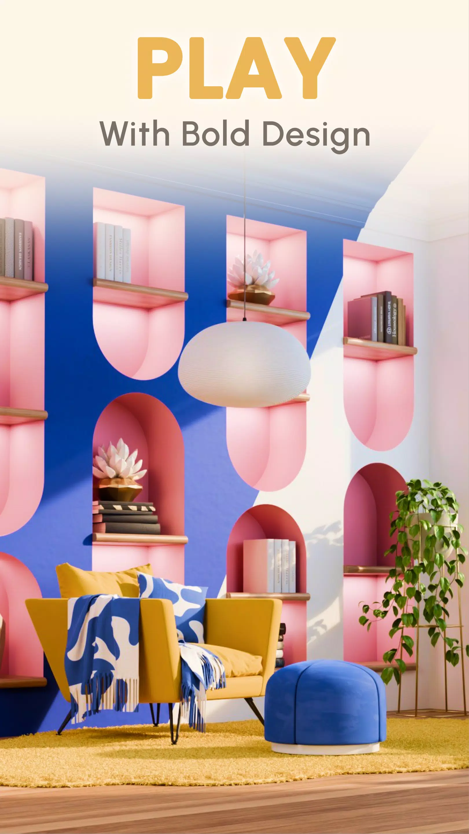 Venue – Relaxing Design Games