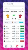 Superbru Football تصوير الشاشة 2