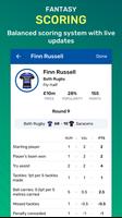 Superbru Rugby screenshot 1