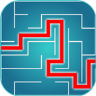 Maze Solver for Brain Training icône