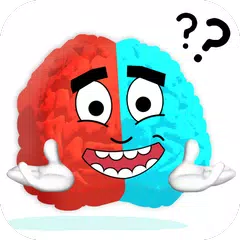 download Brain Quiz 3D - Mind Blown Puzzles APK