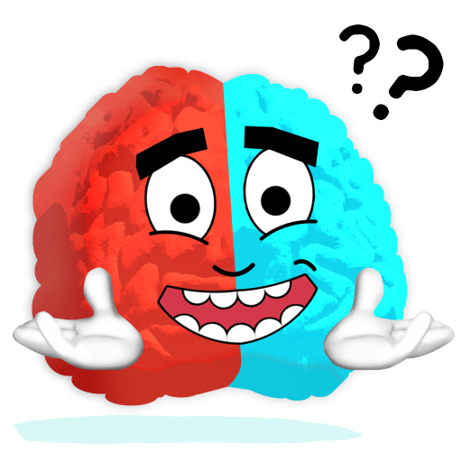 Brain Quiz 3D - Mind Blown Puzzles