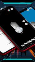Schüttellampe LED Taschenlampe Screenshot 1